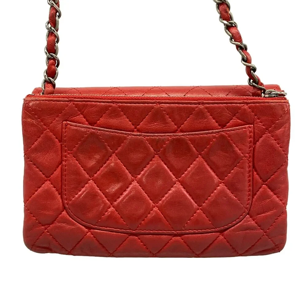 Chanel Matelasse Shoulder Bag